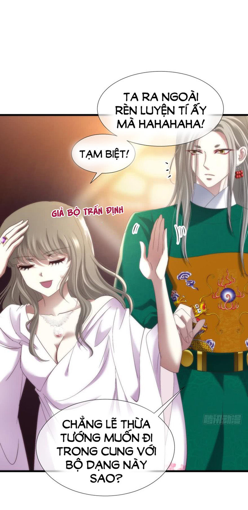 Một Vạn Tư Thế Công Lược Yêu Nam Chapter 147 - Trang 2