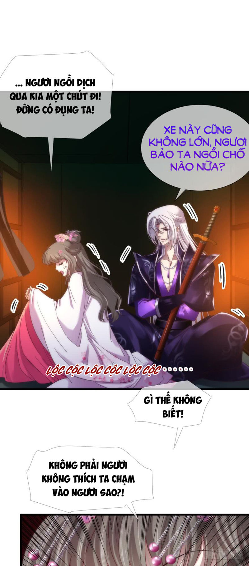 Một Vạn Tư Thế Công Lược Yêu Nam Chapter 141 - Trang 2