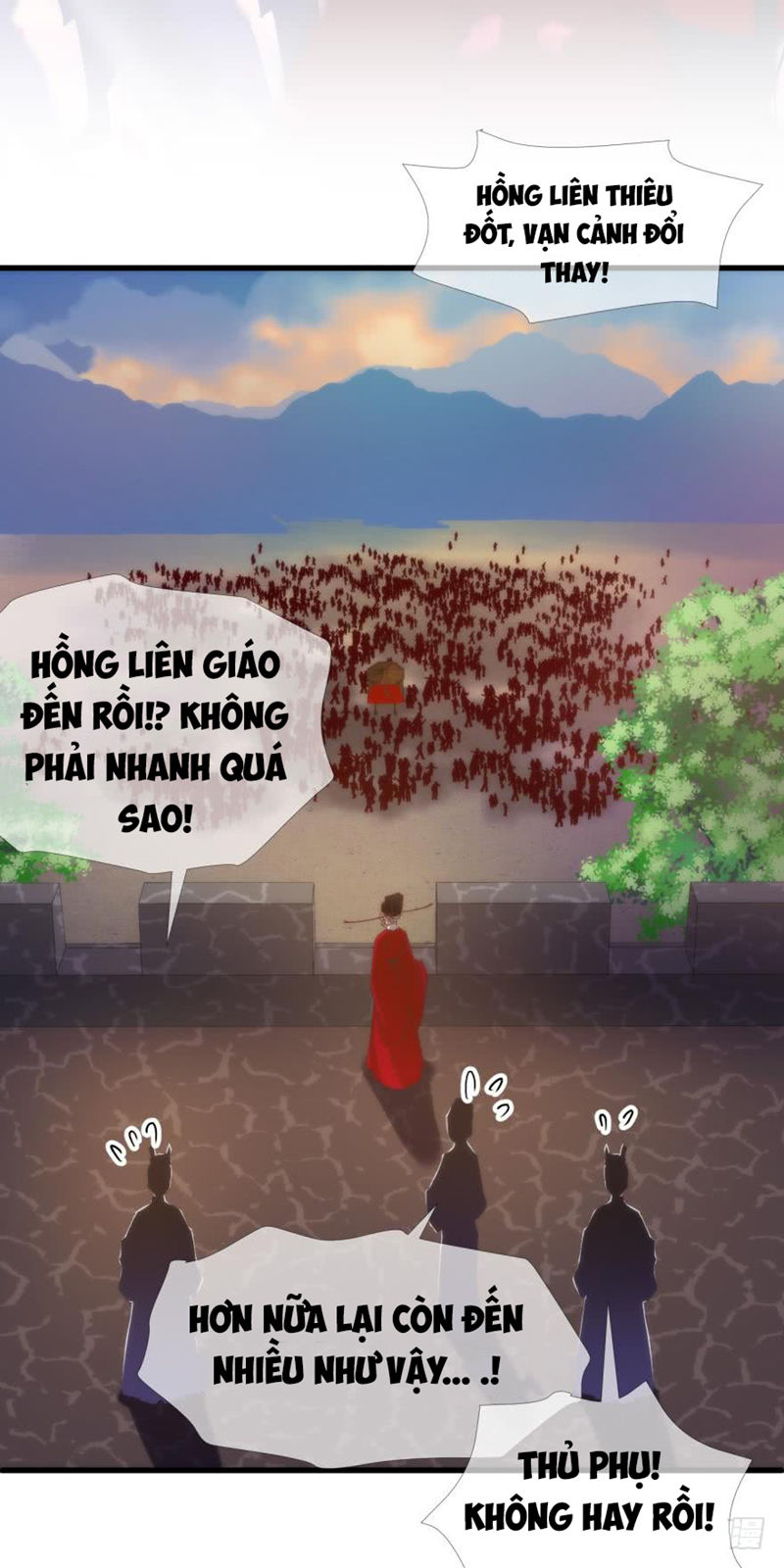 Một Vạn Tư Thế Công Lược Yêu Nam Chapter 141 - Trang 2