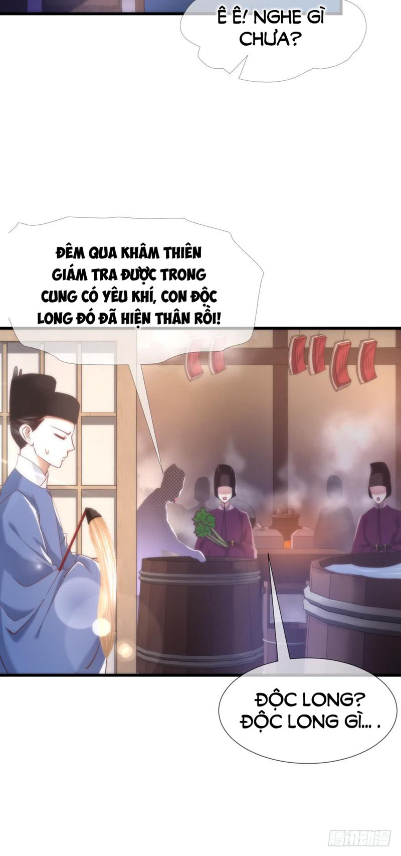 Một Vạn Tư Thế Công Lược Yêu Nam Chapter 140 - Trang 2