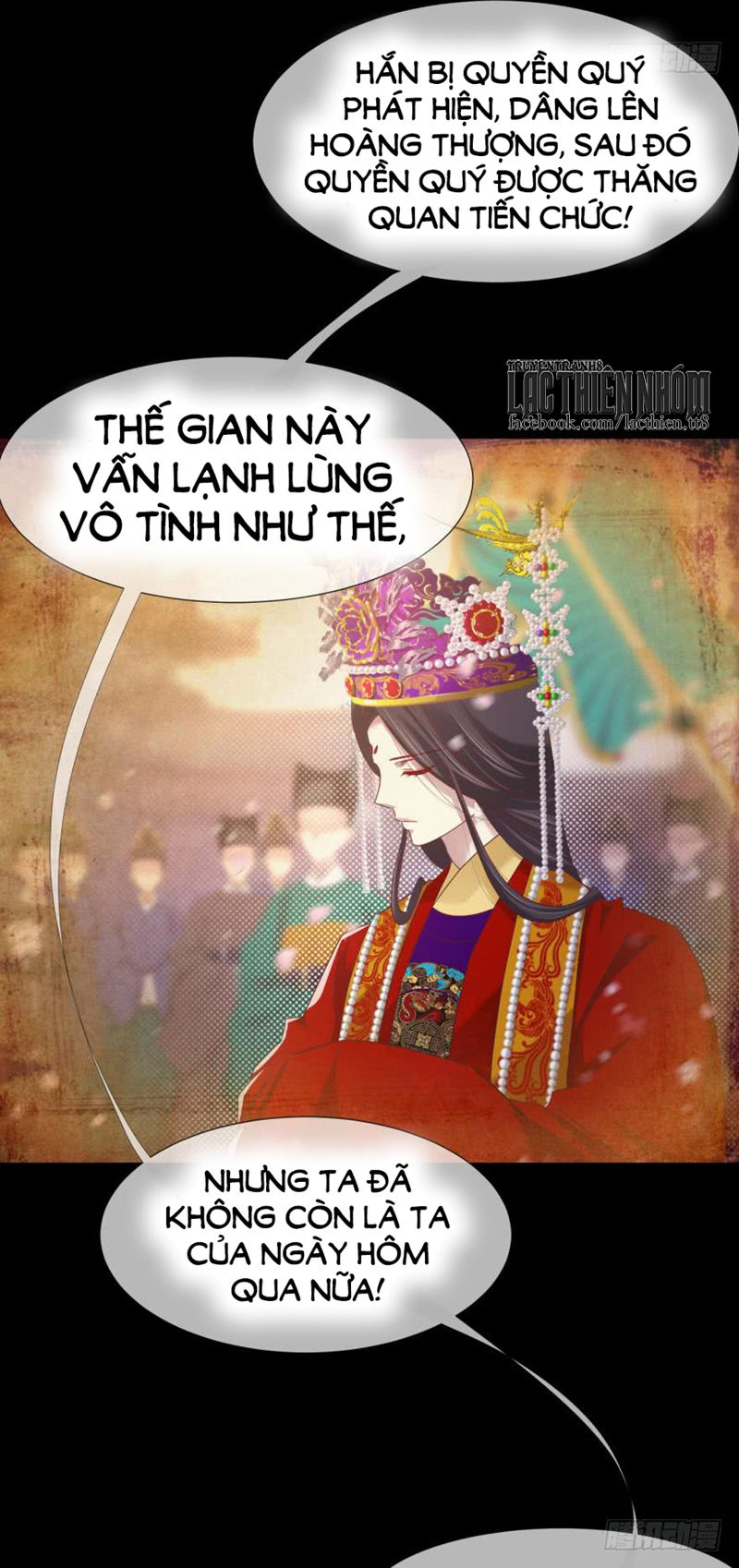 Một Vạn Tư Thế Công Lược Yêu Nam Chapter 136 - Trang 2