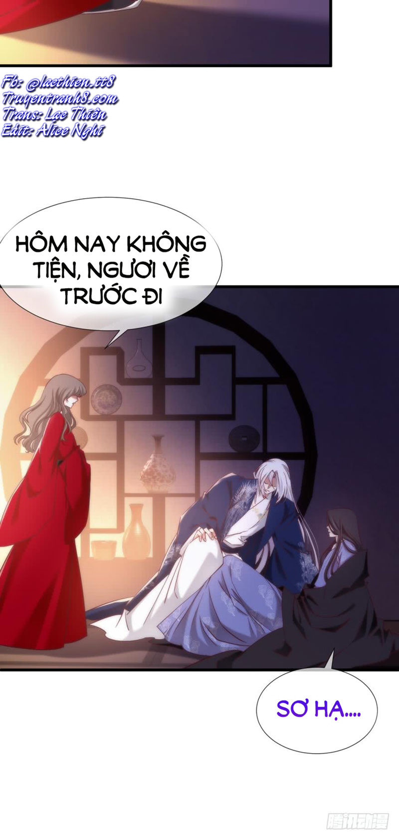 Một Vạn Tư Thế Công Lược Yêu Nam Chapter 135 - Trang 2