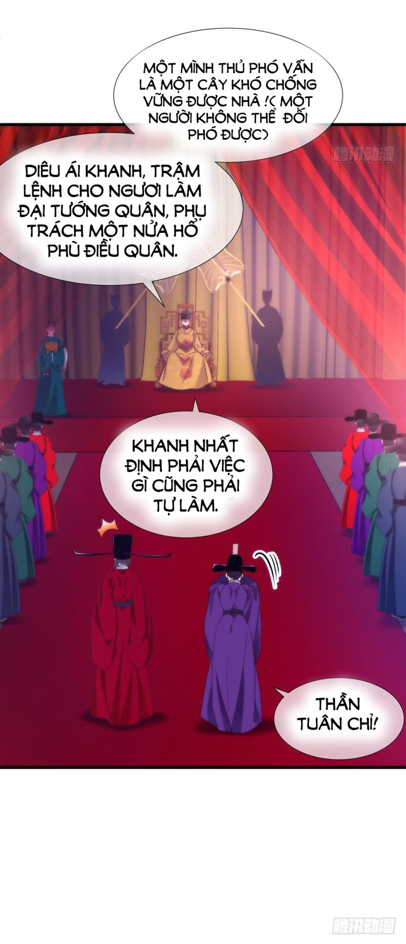 Một Vạn Tư Thế Công Lược Yêu Nam Chapter 134 - Trang 2