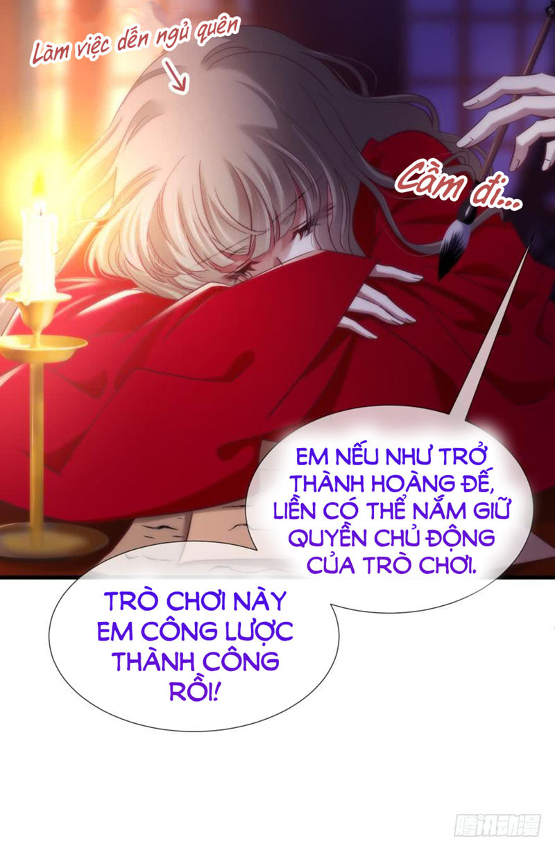 Một Vạn Tư Thế Công Lược Yêu Nam Chapter 134 - Trang 2