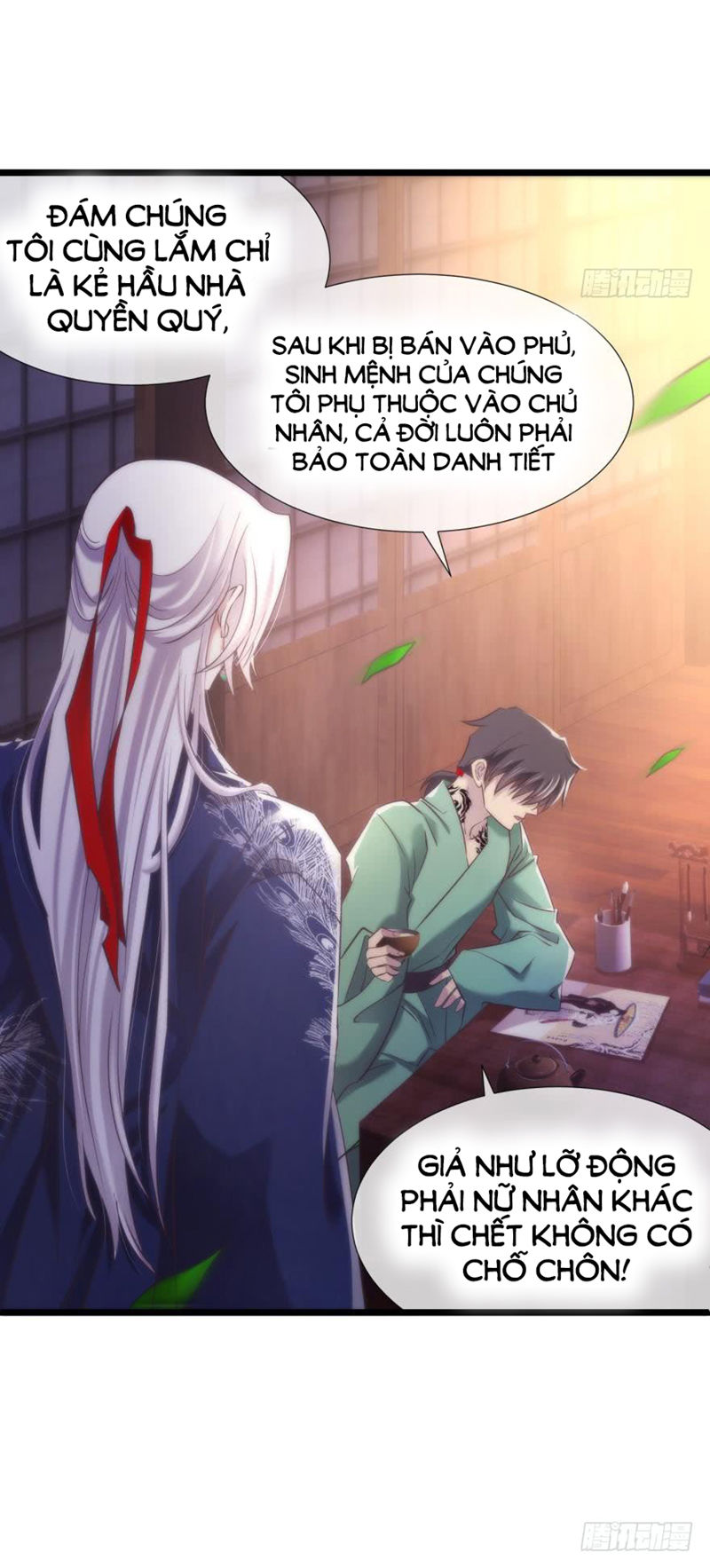 Một Vạn Tư Thế Công Lược Yêu Nam Chapter 129 - Trang 2