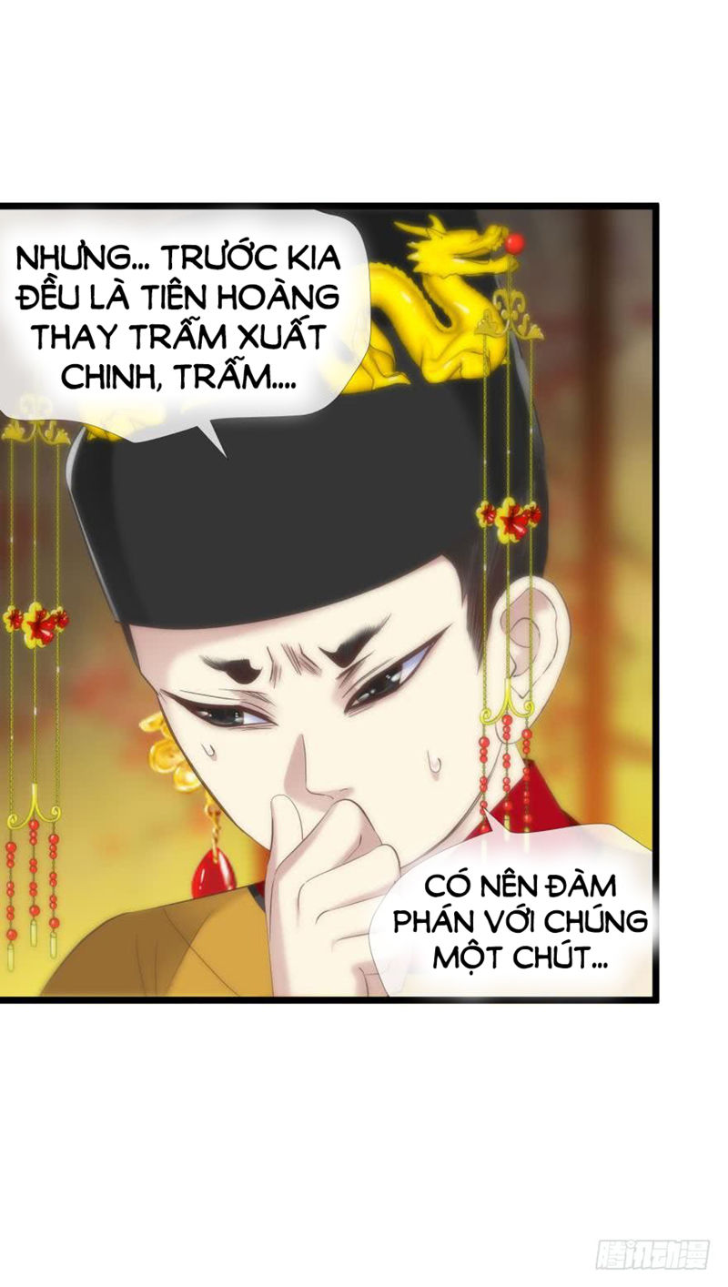 Một Vạn Tư Thế Công Lược Yêu Nam Chapter 128 - Trang 2