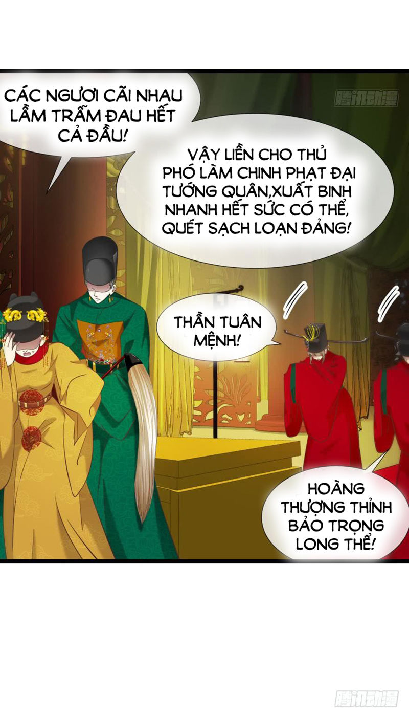 Một Vạn Tư Thế Công Lược Yêu Nam Chapter 128 - Trang 2