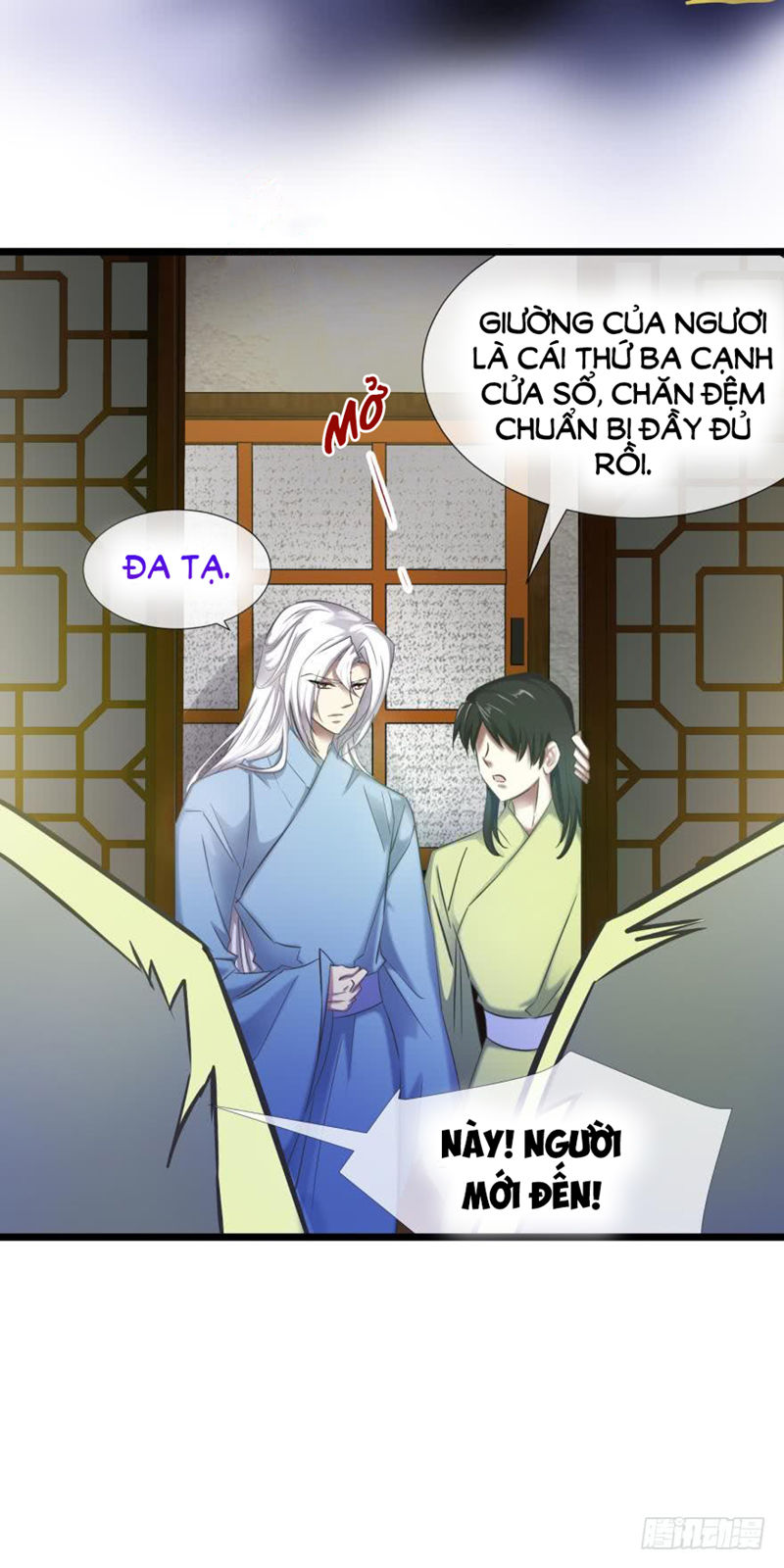 Một Vạn Tư Thế Công Lược Yêu Nam Chapter 128 - Trang 2