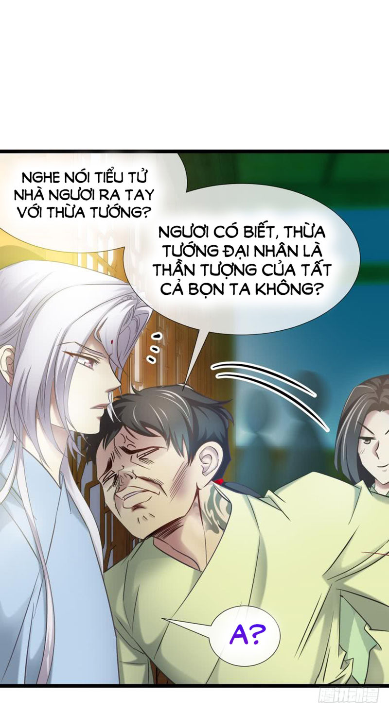 Một Vạn Tư Thế Công Lược Yêu Nam Chapter 128 - Trang 2