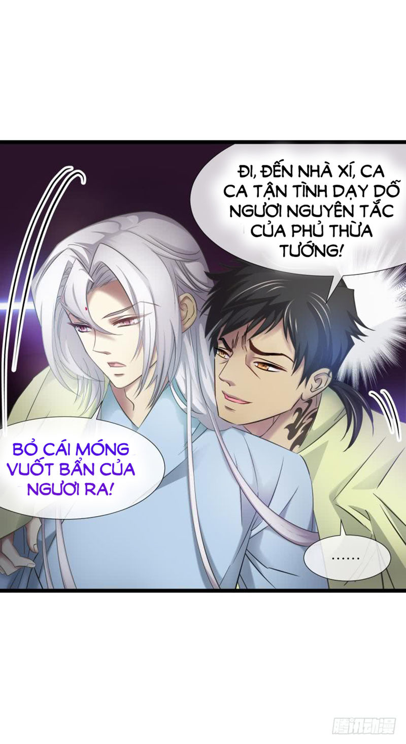 Một Vạn Tư Thế Công Lược Yêu Nam Chapter 128 - Trang 2