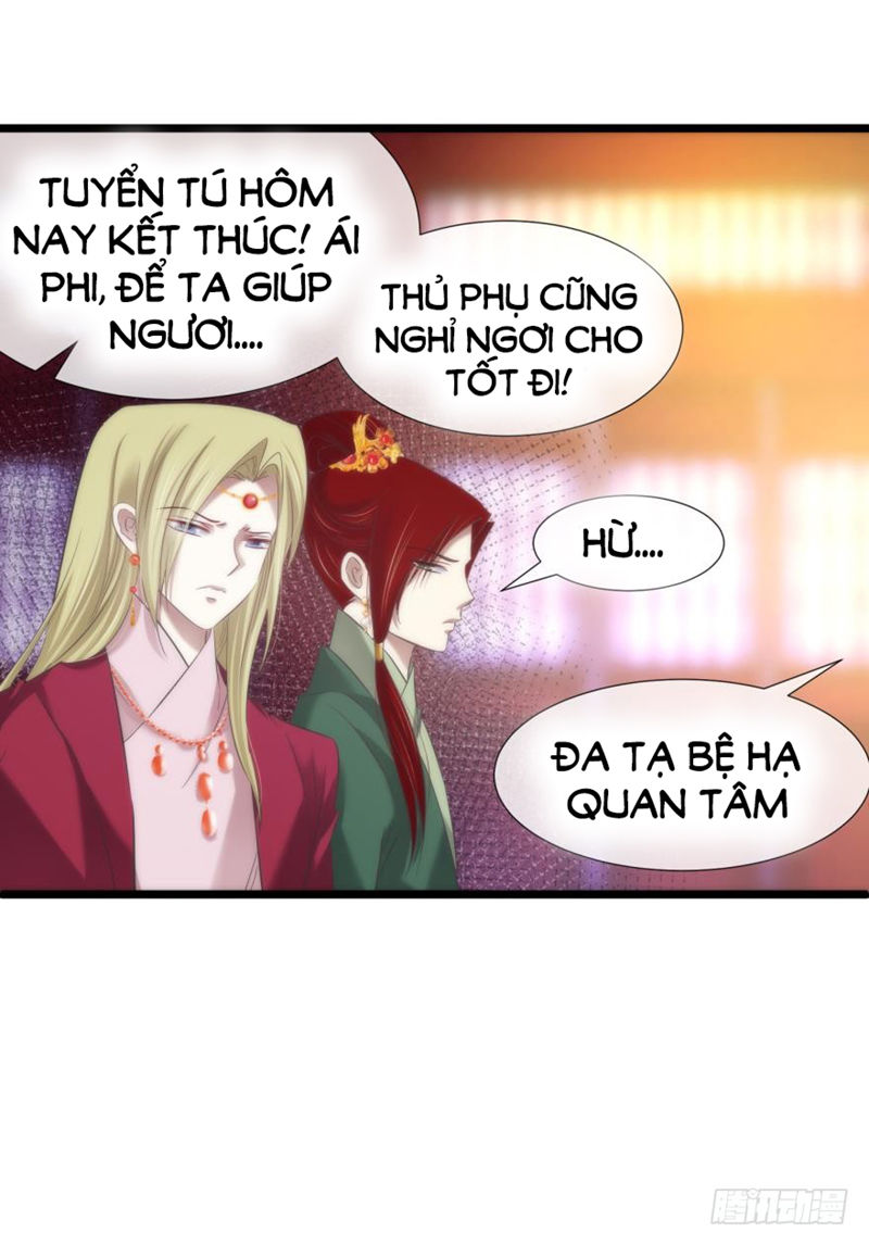 Một Vạn Tư Thế Công Lược Yêu Nam Chapter 125 - Trang 2