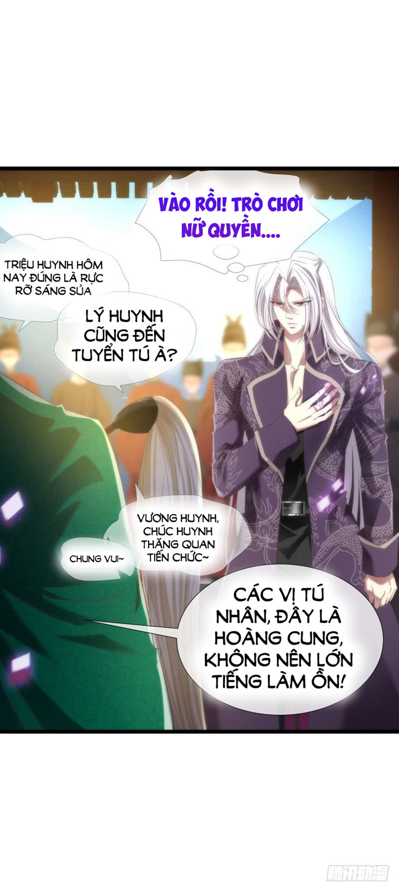 Một Vạn Tư Thế Công Lược Yêu Nam Chapter 124 - Trang 2