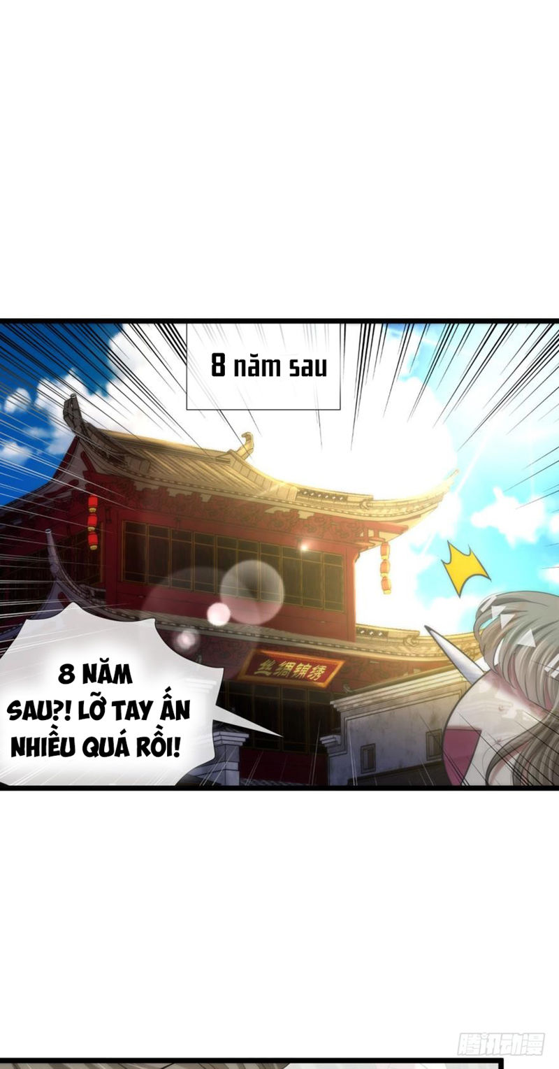 Một Vạn Tư Thế Công Lược Yêu Nam Chapter 117 - Trang 2