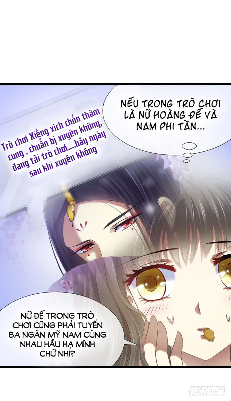 Một Vạn Tư Thế Công Lược Yêu Nam Chapter 113 - Trang 2