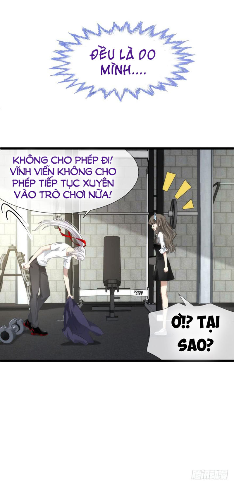 Một Vạn Tư Thế Công Lược Yêu Nam Chapter 110 - Trang 2