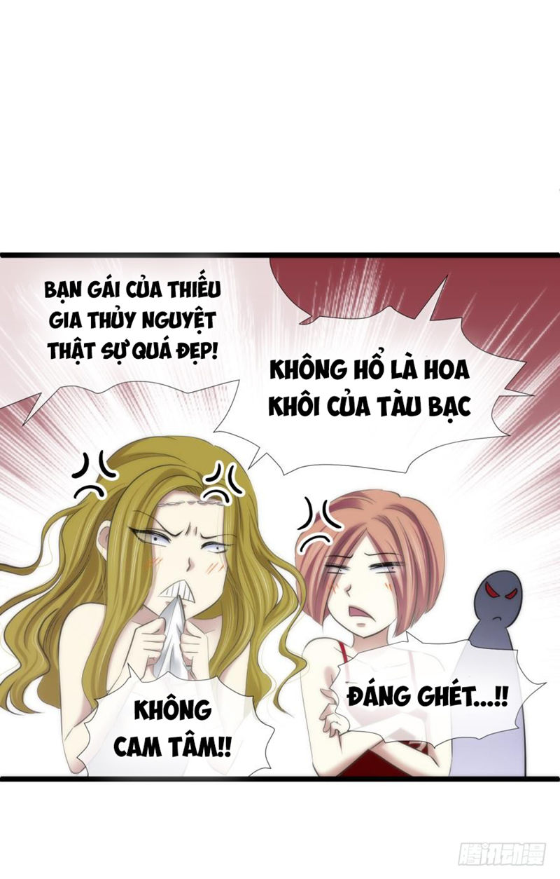 Một Vạn Tư Thế Công Lược Yêu Nam Chapter 107 - Trang 2