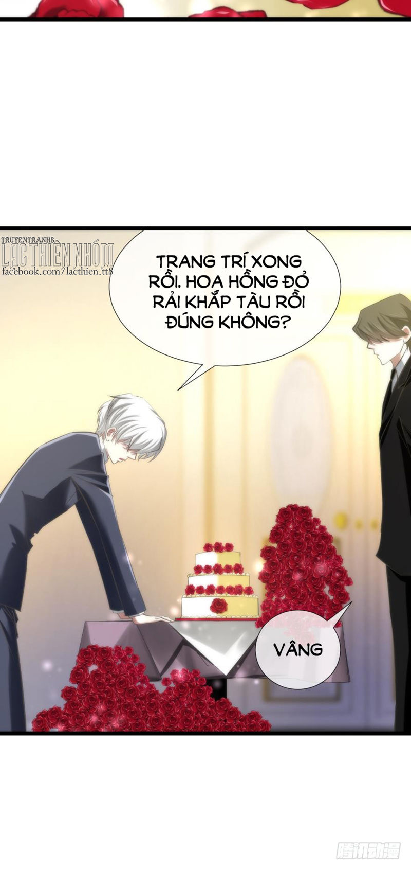 Một Vạn Tư Thế Công Lược Yêu Nam Chapter 105 - Trang 2