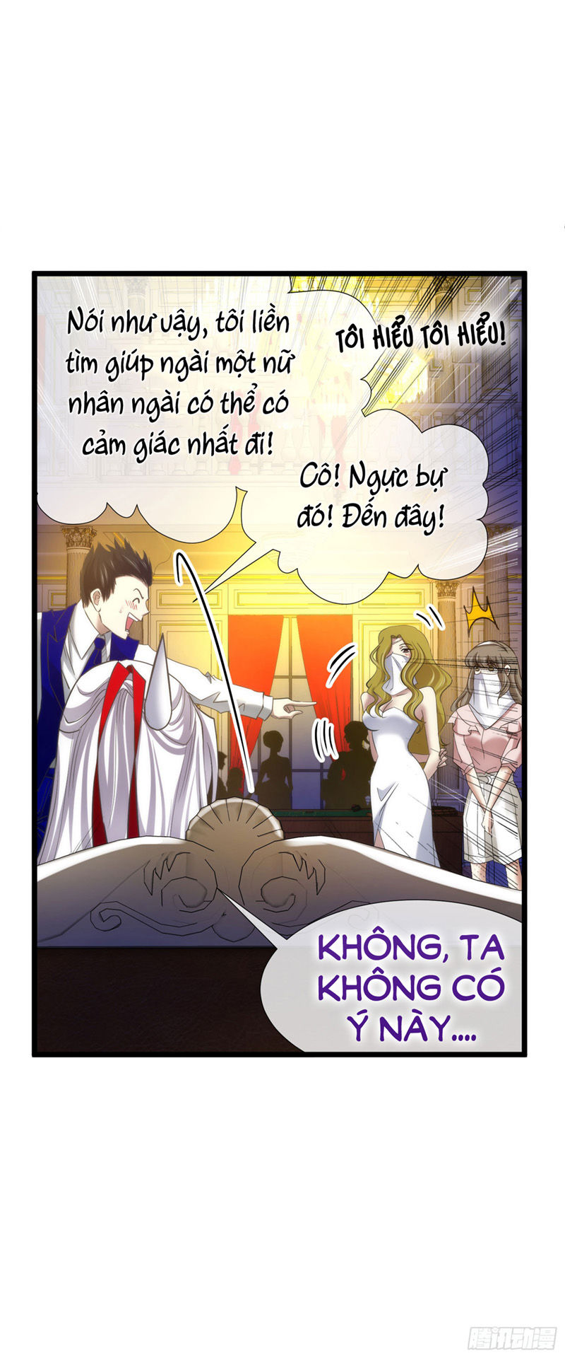 Một Vạn Tư Thế Công Lược Yêu Nam Chapter 99 - Trang 2