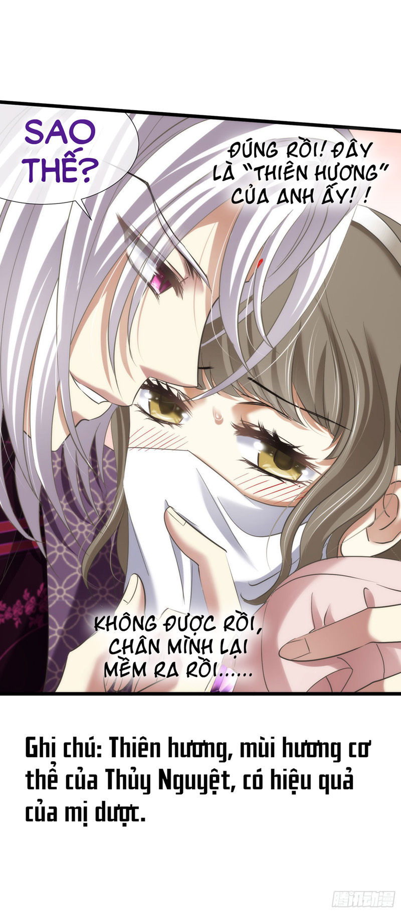 Một Vạn Tư Thế Công Lược Yêu Nam Chapter 99 - Trang 2