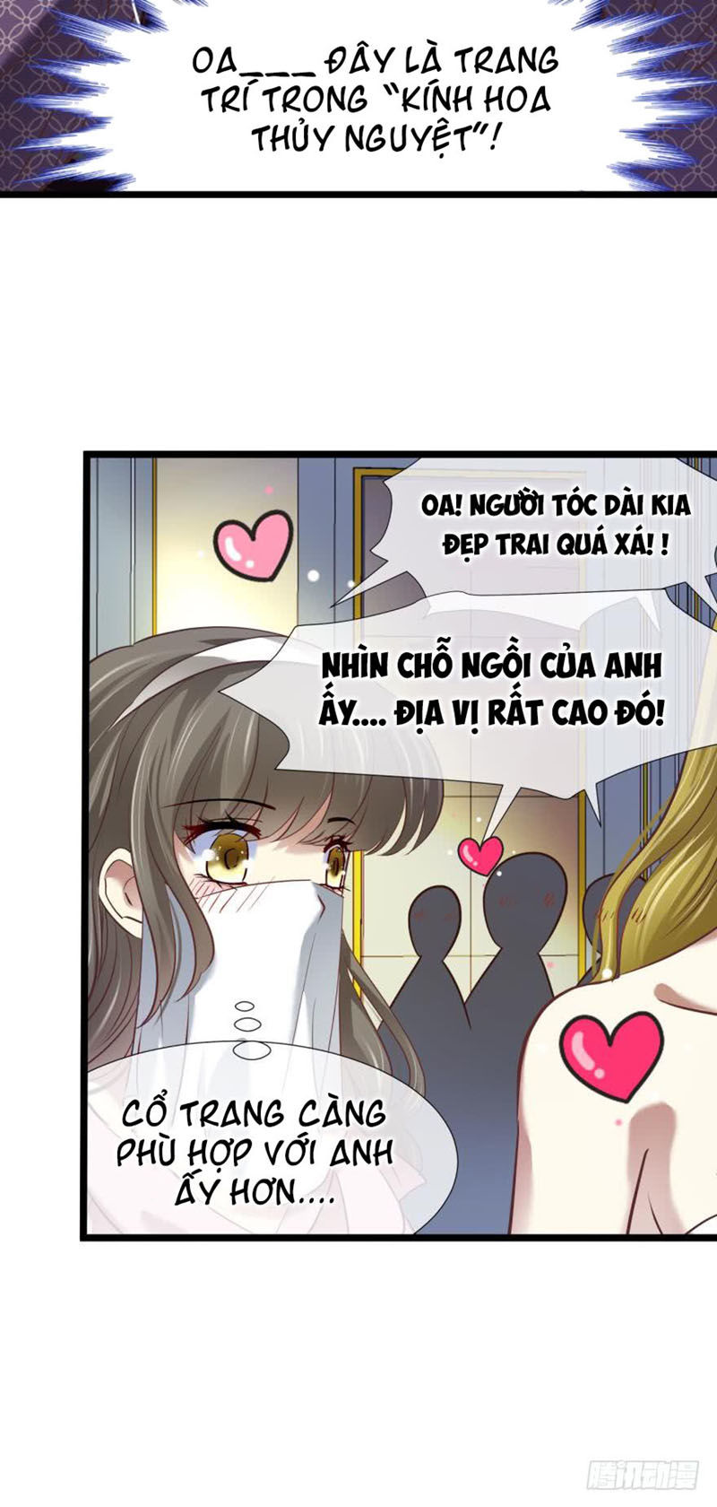 Một Vạn Tư Thế Công Lược Yêu Nam Chapter 98 - Trang 2