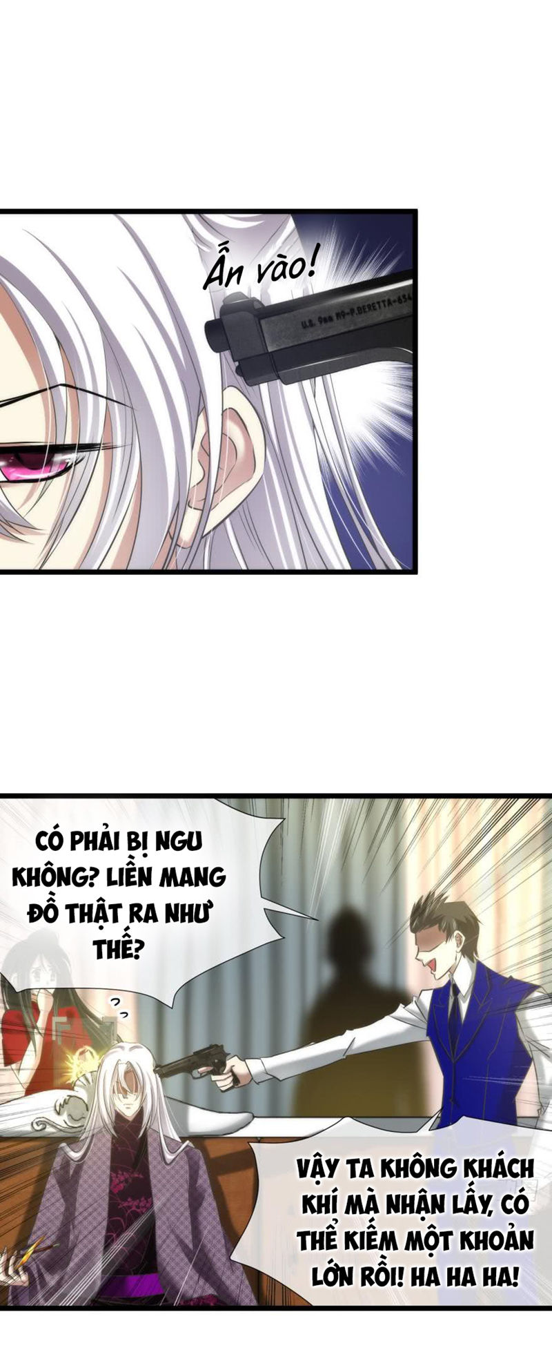 Một Vạn Tư Thế Công Lược Yêu Nam Chapter 98 - Trang 2