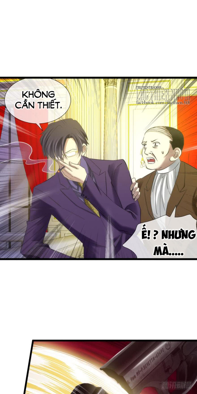 Một Vạn Tư Thế Công Lược Yêu Nam Chapter 98 - Trang 2