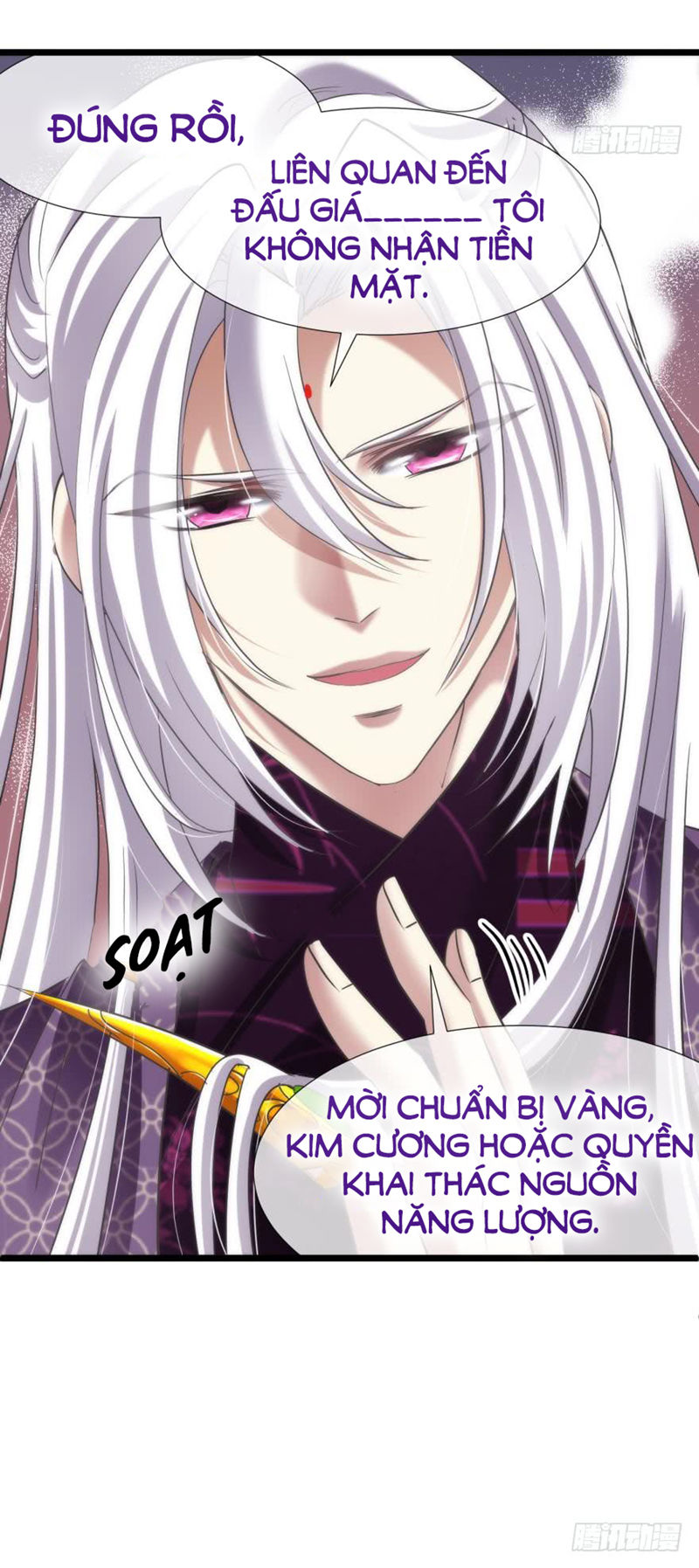 Một Vạn Tư Thế Công Lược Yêu Nam Chapter 98 - Trang 2