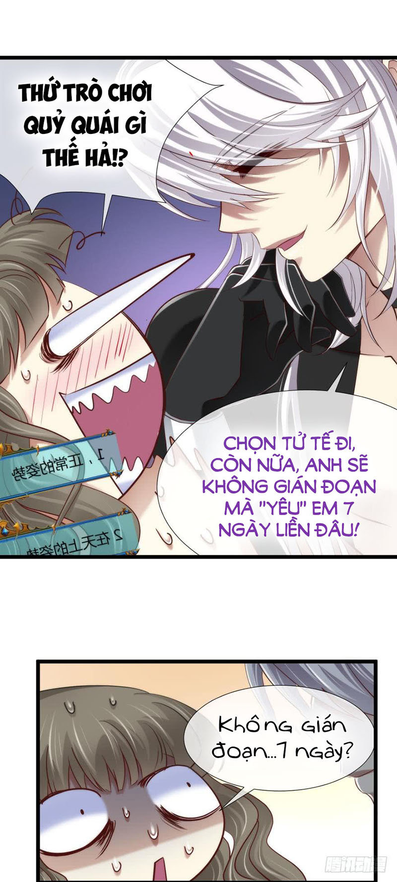 Một Vạn Tư Thế Công Lược Yêu Nam Chapter 87 - Trang 2