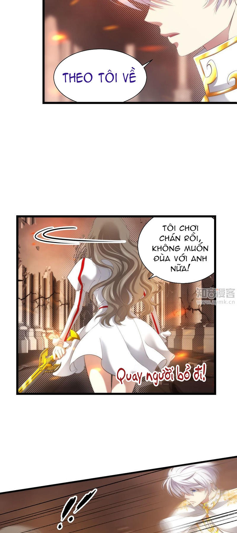 Một Vạn Tư Thế Công Lược Yêu Nam Chapter 60 - Trang 2