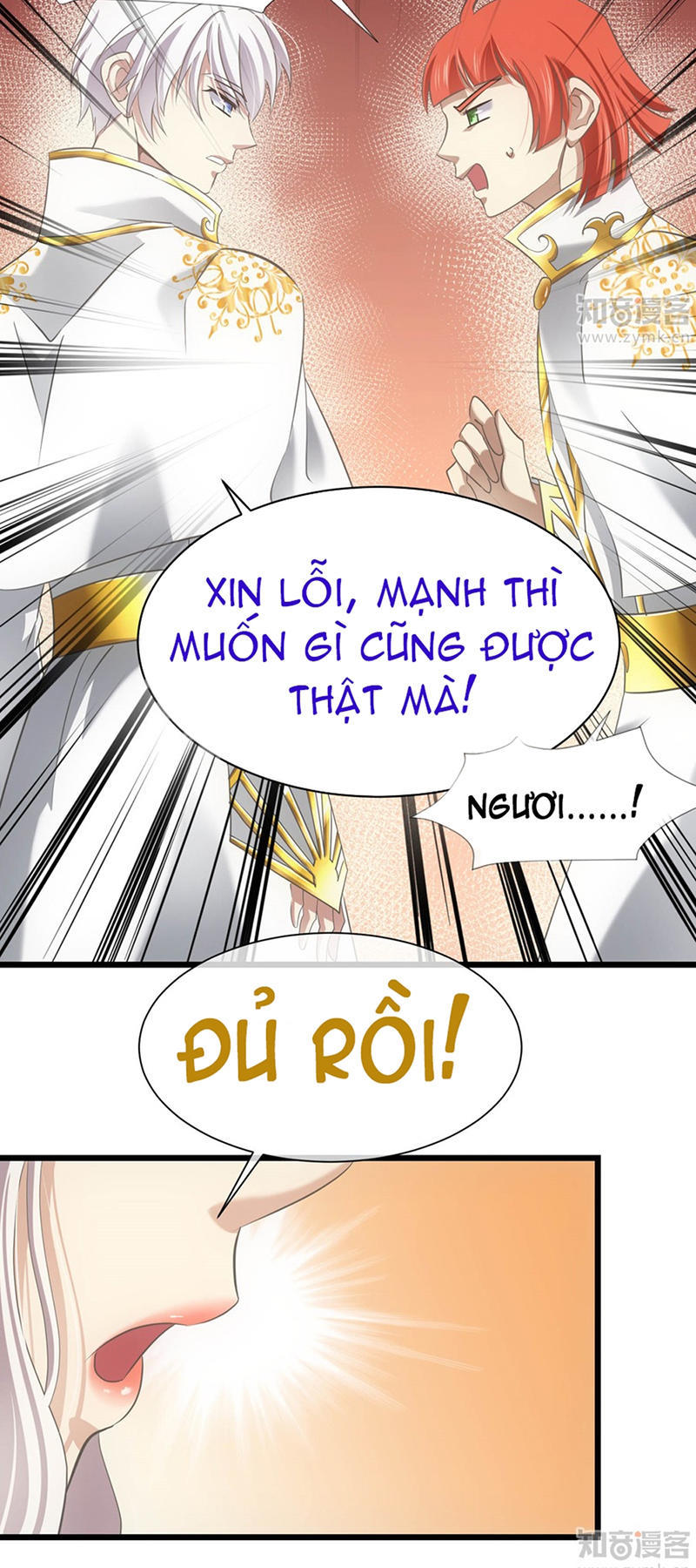 Một Vạn Tư Thế Công Lược Yêu Nam Chapter 57 - Trang 2