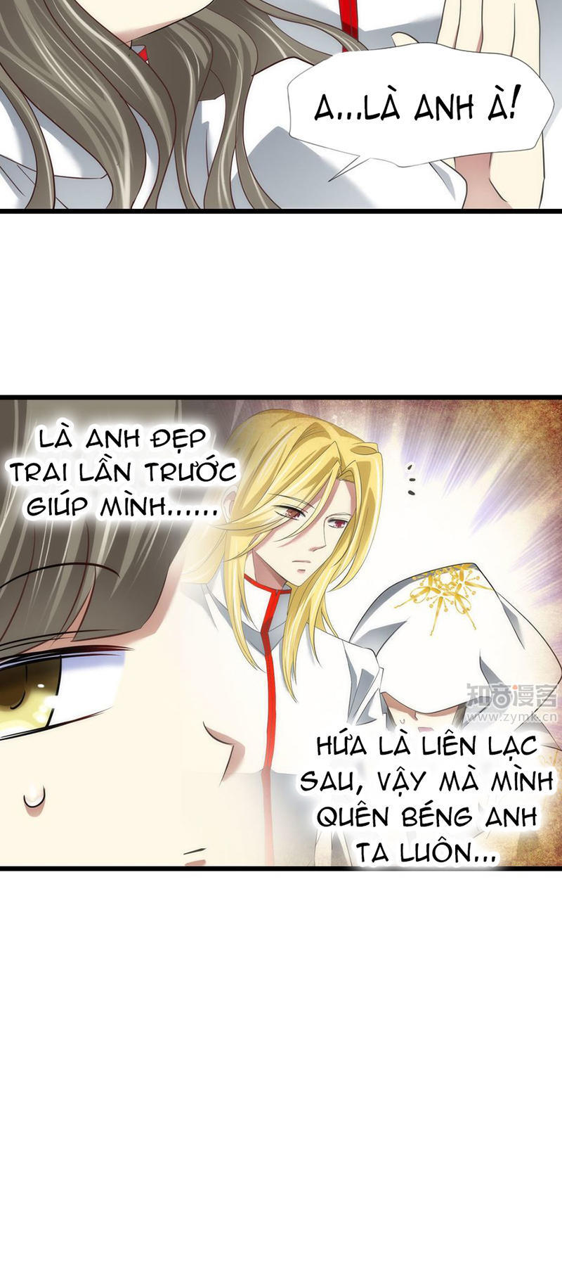 Một Vạn Tư Thế Công Lược Yêu Nam Chapter 56 - Trang 2