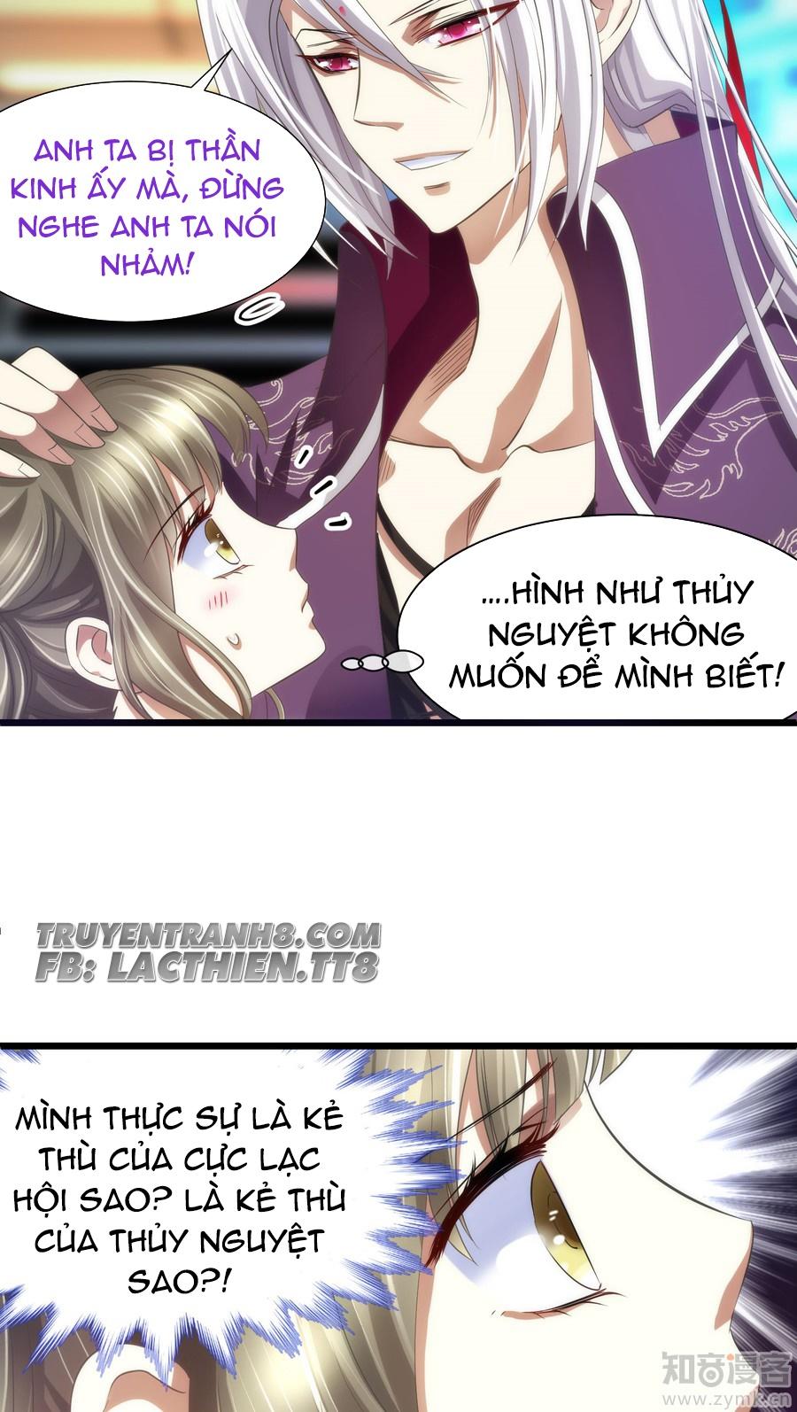 Một Vạn Tư Thế Công Lược Yêu Nam Chapter 46 - Trang 2