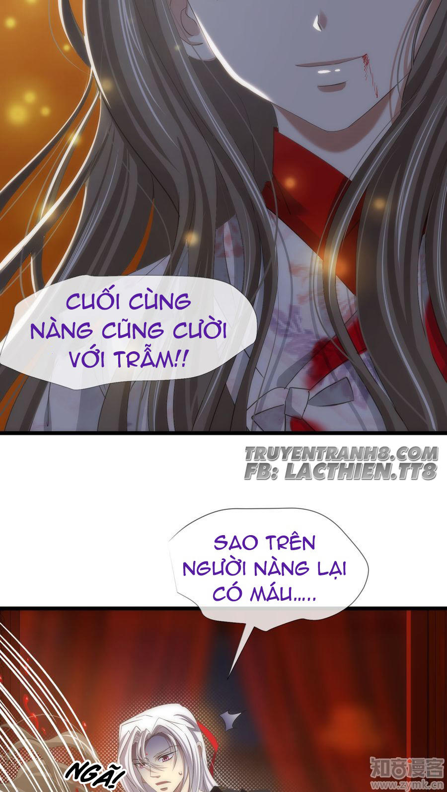 Một Vạn Tư Thế Công Lược Yêu Nam Chapter 43 - Trang 2