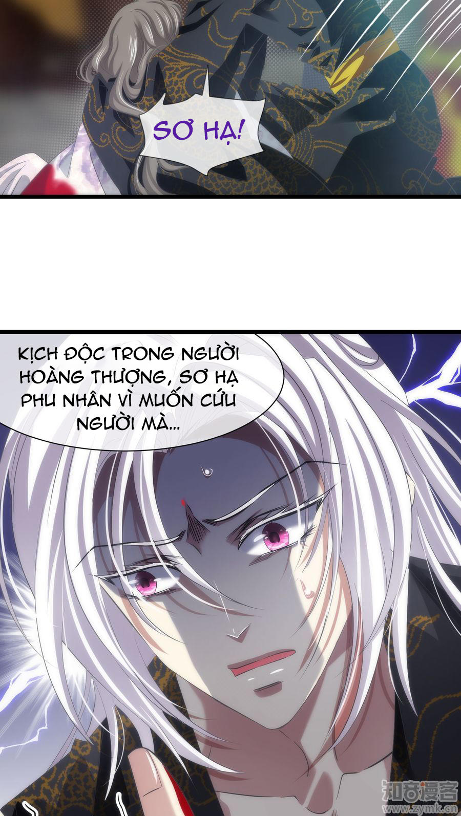 Một Vạn Tư Thế Công Lược Yêu Nam Chapter 43 - Trang 2