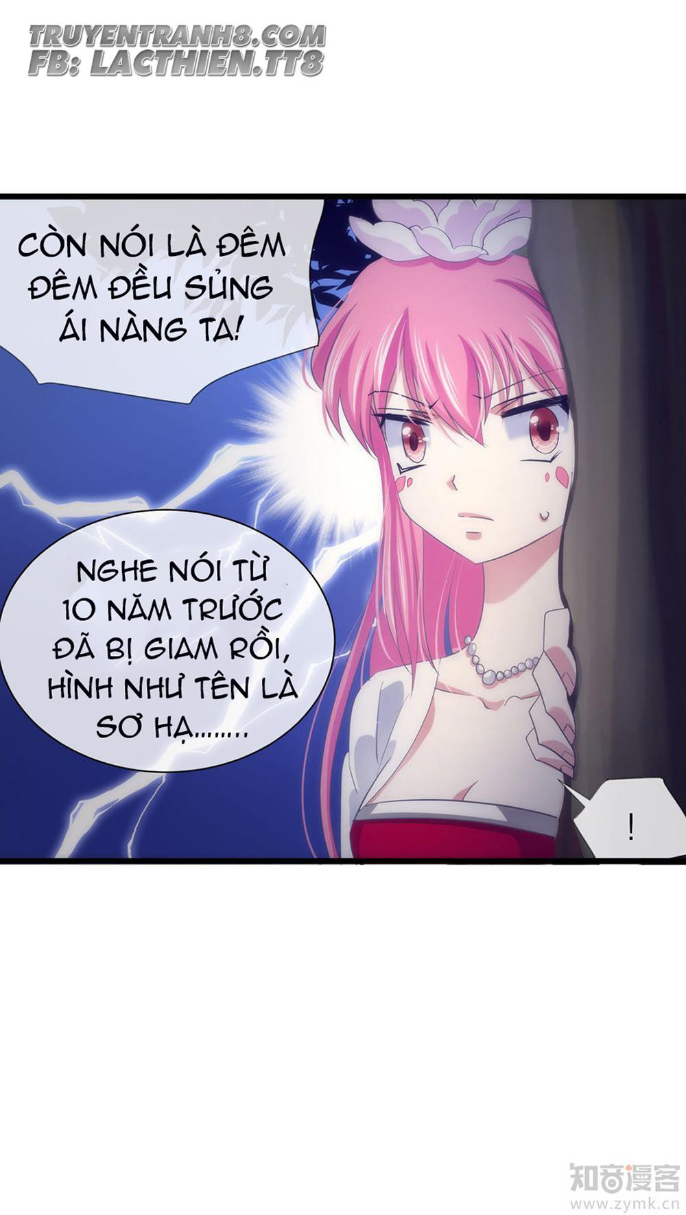 Một Vạn Tư Thế Công Lược Yêu Nam Chapter 41 - Trang 2