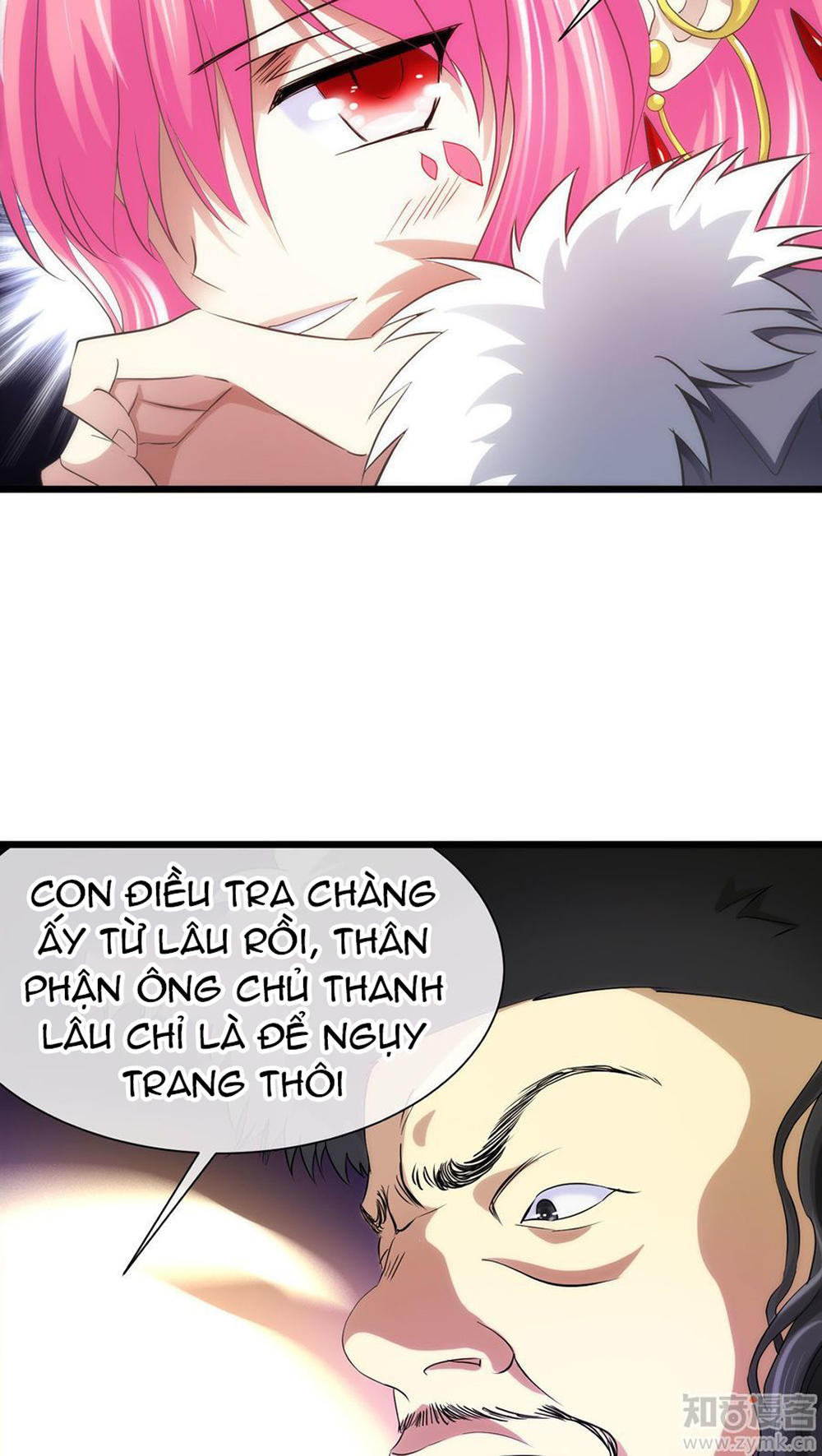 Một Vạn Tư Thế Công Lược Yêu Nam Chapter 40 - Trang 2