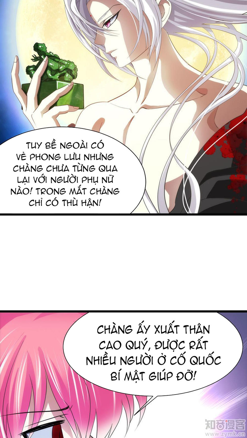 Một Vạn Tư Thế Công Lược Yêu Nam Chapter 40 - Trang 2