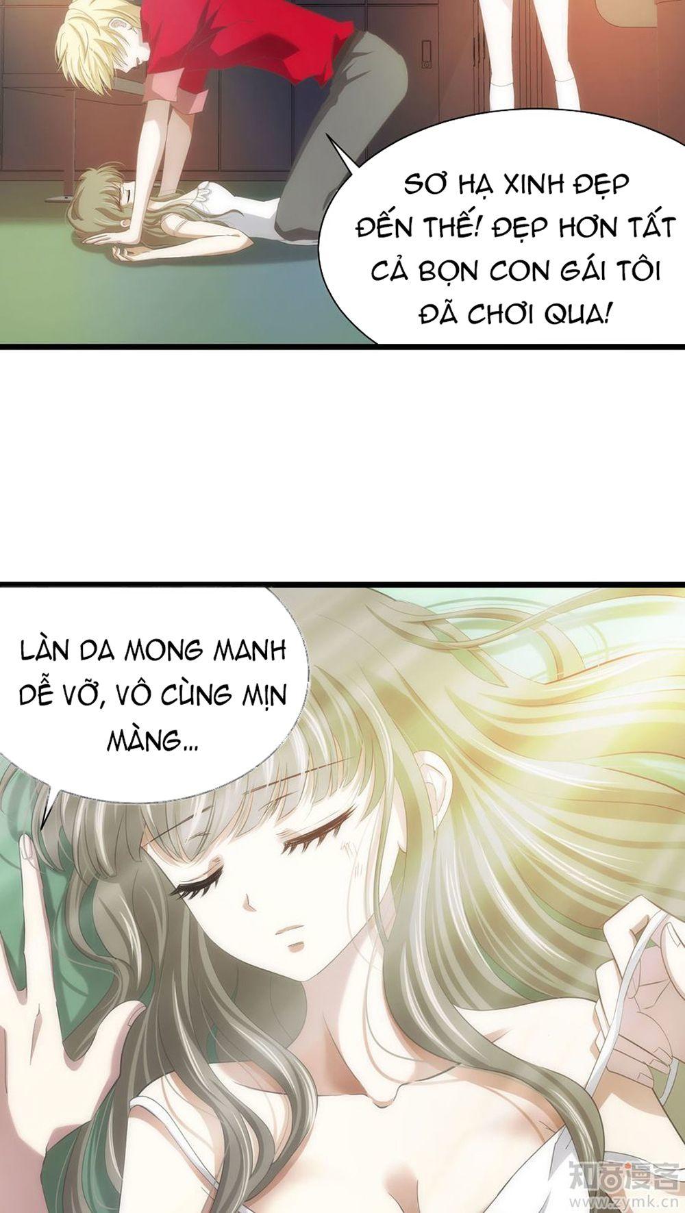 Một Vạn Tư Thế Công Lược Yêu Nam Chapter 36 - Trang 2