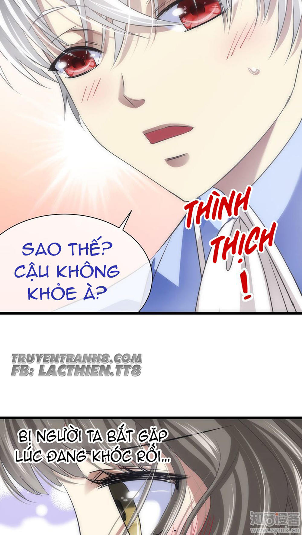 Một Vạn Tư Thế Công Lược Yêu Nam Chapter 32 - Trang 2