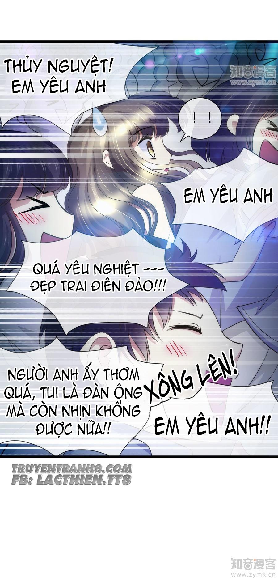 Một Vạn Tư Thế Công Lược Yêu Nam Chapter 31 - Trang 2