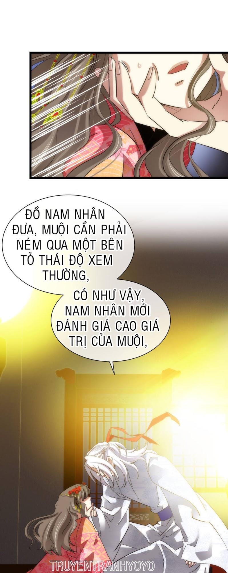 Một Vạn Tư Thế Công Lược Yêu Nam Chapter 12 - Trang 2