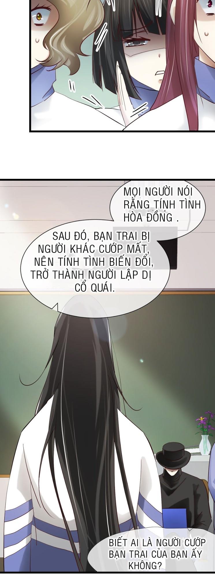 Một Vạn Tư Thế Công Lược Yêu Nam Chapter 6 - Trang 2