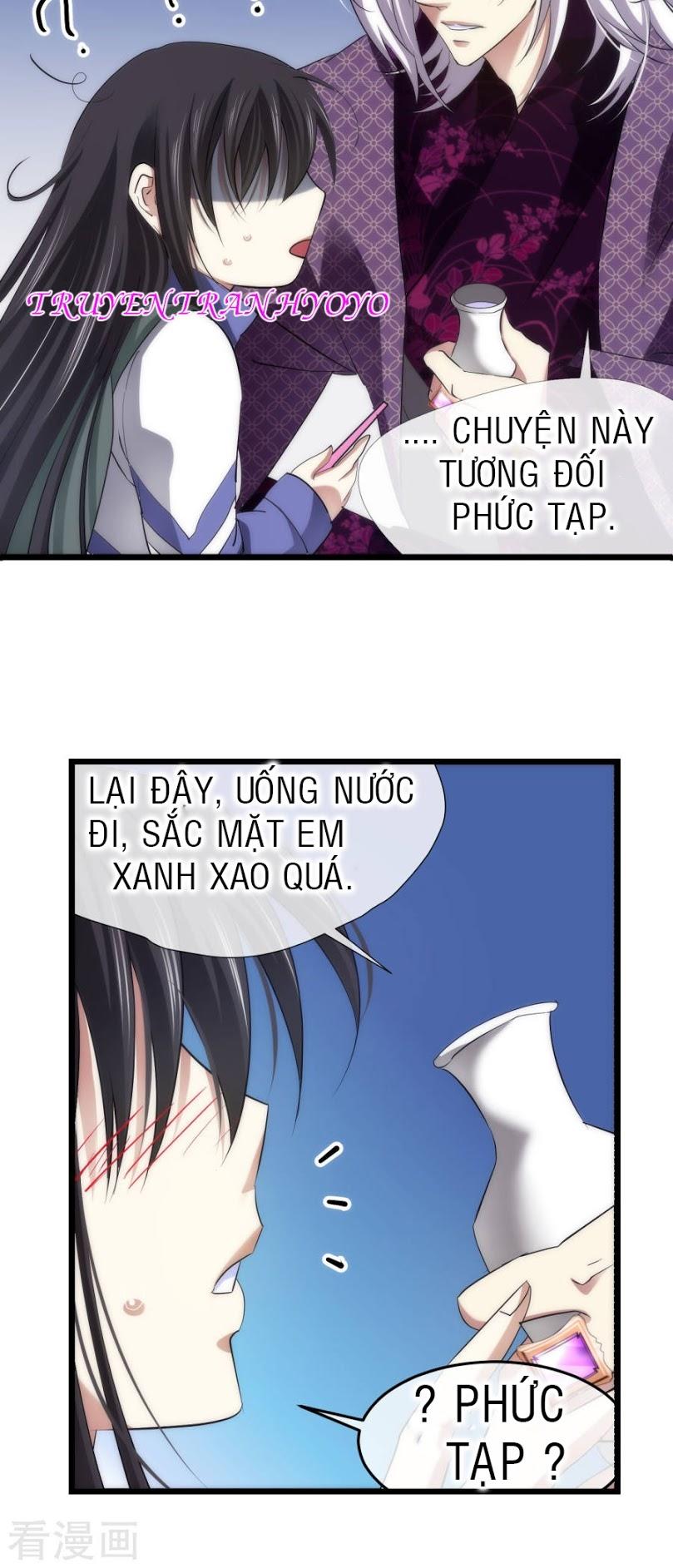 Một Vạn Tư Thế Công Lược Yêu Nam Chapter 5 - Trang 2