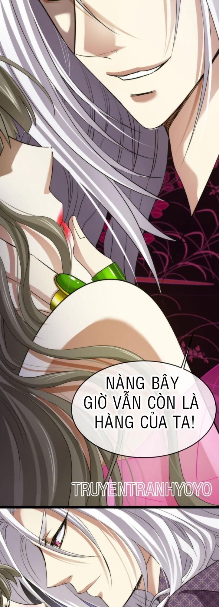 Một Vạn Tư Thế Công Lược Yêu Nam Chapter 1 - Trang 2