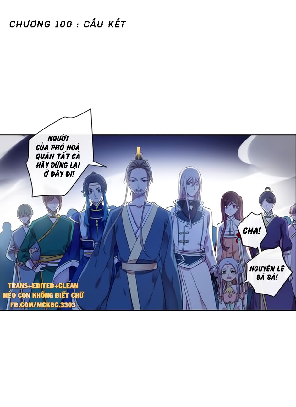 Bách Yêu Dị Văn Chapter 100 - Trang 2