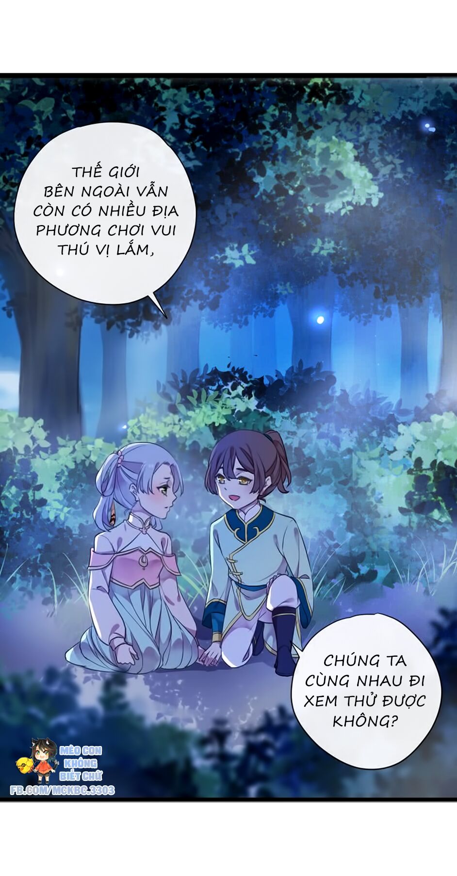 Bách Yêu Dị Văn Chapter 99 - Trang 2