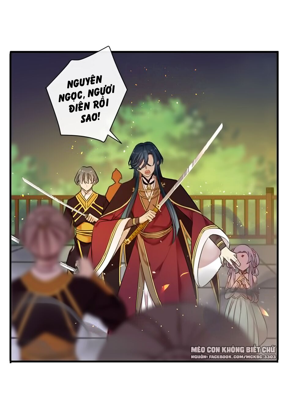 Bách Yêu Dị Văn Chapter 98 - Trang 2