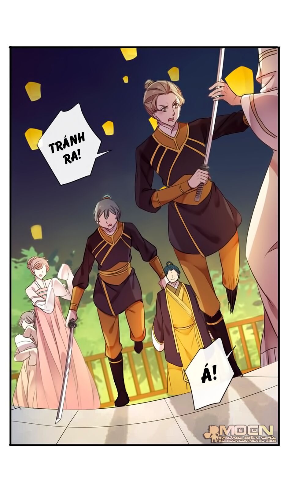 Bách Yêu Dị Văn Chapter 98 - Trang 2