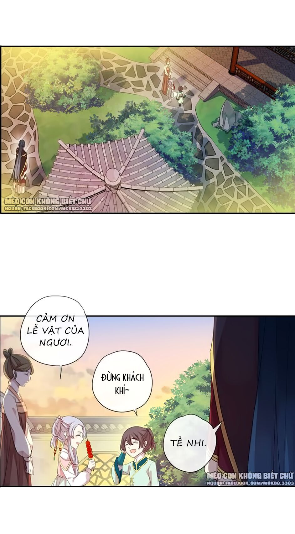 Bách Yêu Dị Văn Chapter 96 - Trang 2