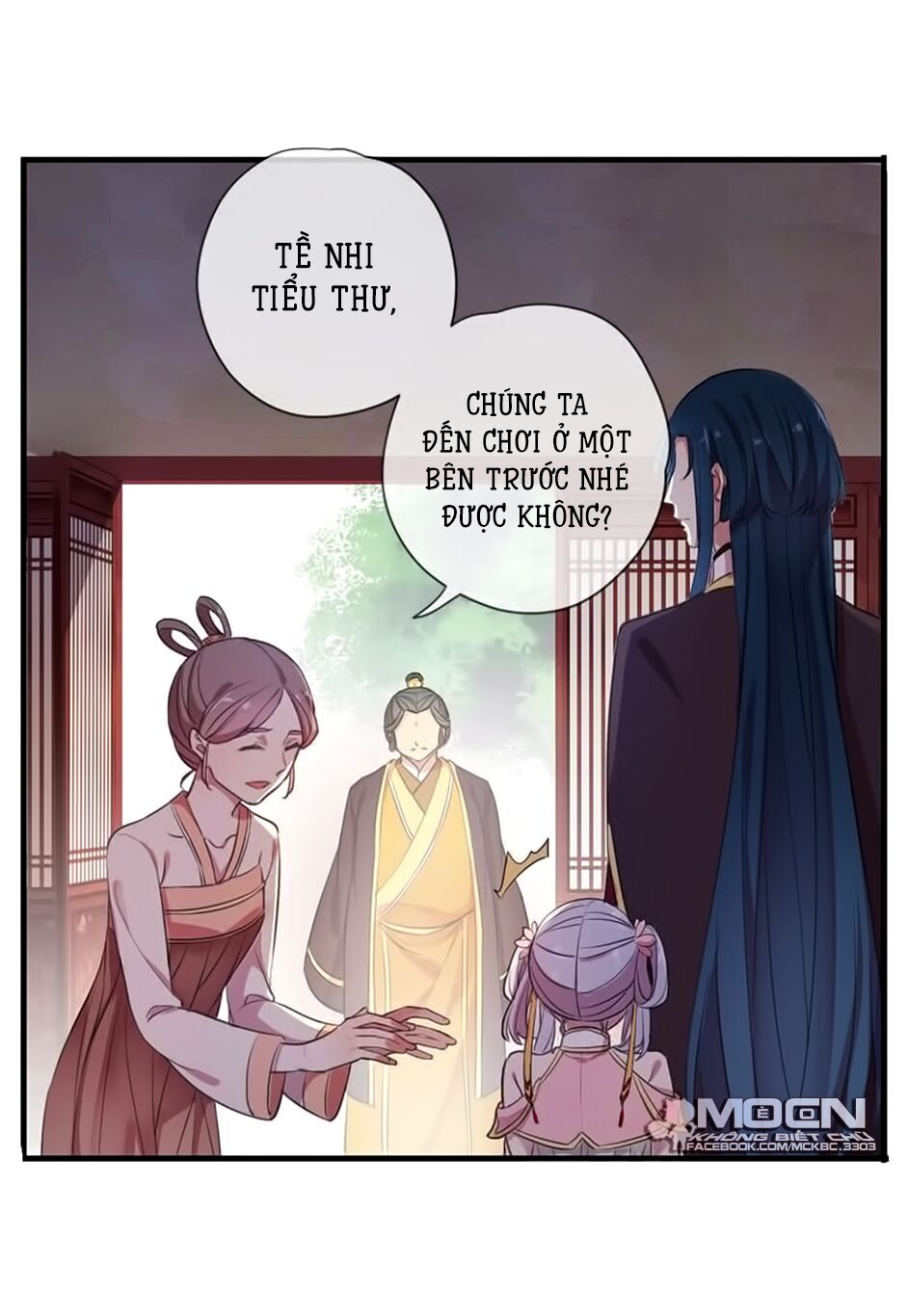 Bách Yêu Dị Văn Chapter 95 - Trang 2